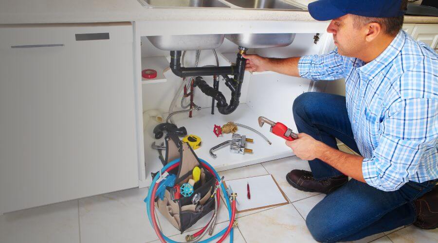 Local tankless water heater installation in Gales Ferry, CT